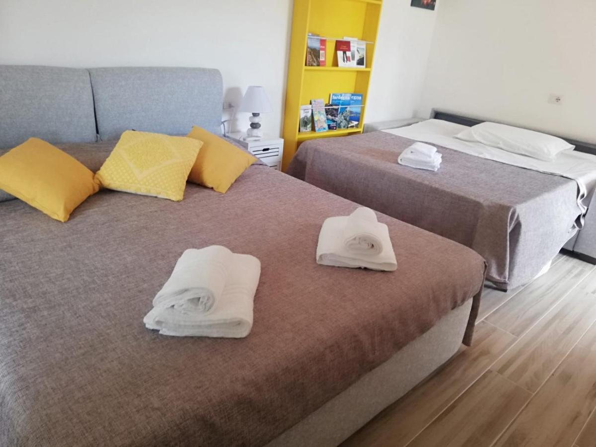 Flamingo Guest House- Rooms Olbia Eksteriør billede