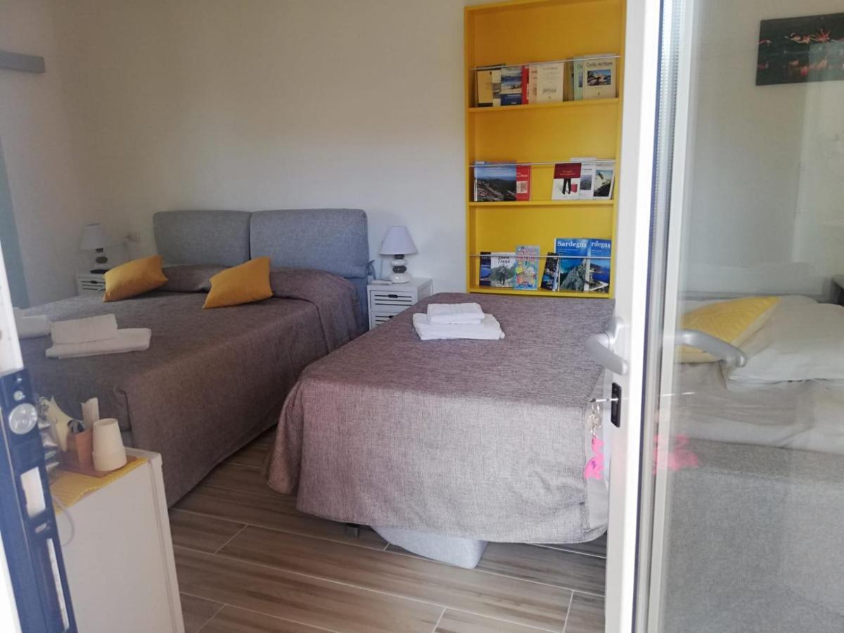 Flamingo Guest House- Rooms Olbia Eksteriør billede