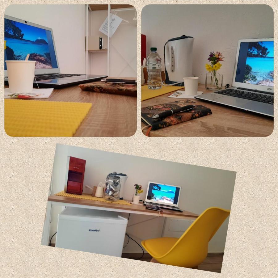 Flamingo Guest House- Rooms Olbia Eksteriør billede