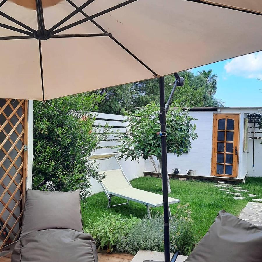 Flamingo Guest House- Rooms Olbia Eksteriør billede