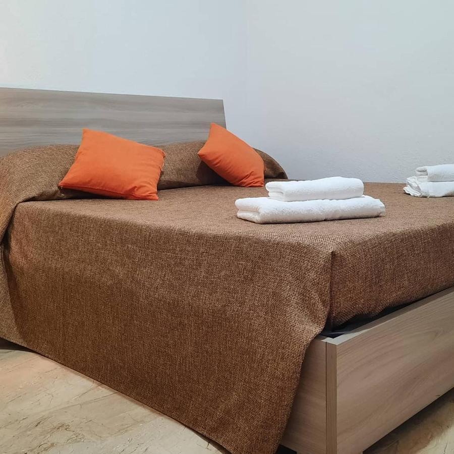 Flamingo Guest House- Rooms Olbia Eksteriør billede
