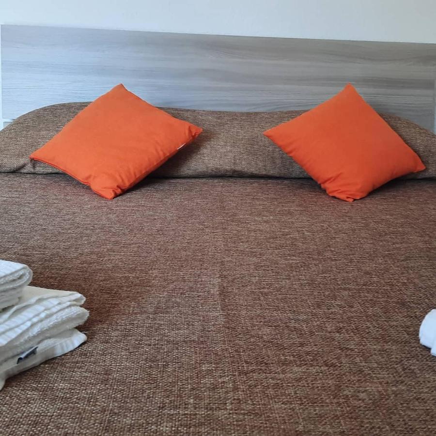 Flamingo Guest House- Rooms Olbia Eksteriør billede