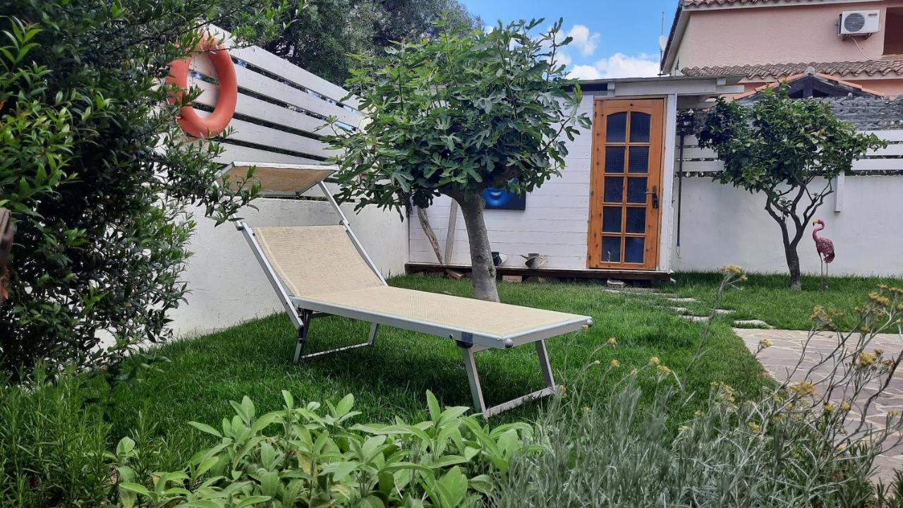 Flamingo Guest House- Rooms Olbia Eksteriør billede